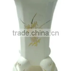 CERAMIC ORCHID POT thumbnail-1