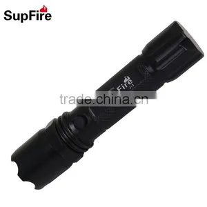 SupFire J1 Hand Press Led Torch thumbnail-1