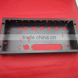 Quality Customize Aluminum Powder Coating Parts thumbnail-1