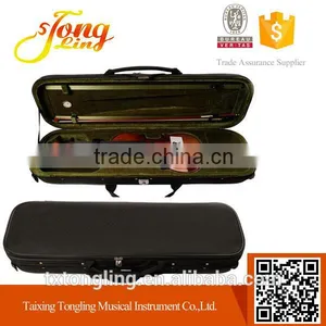 Oblong Violin Case With Lock Square Violin Soft Case thumbnail-1