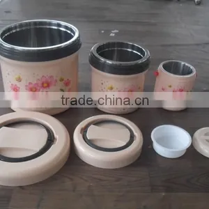 3 Pcs/set Thermal Hot Food Container thumbnail-6