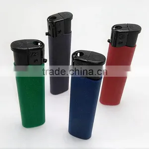 Solid Color Popular Frosted Car Cigarette Lighter thumbnail-2