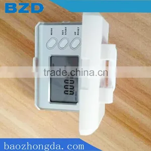 Multi-functional Manual Use Pedometer Digital Pedometer With Steps/Distance/Calorie/ OEM/ODM Manufacturer Wholesale Supplier thumbnail-1