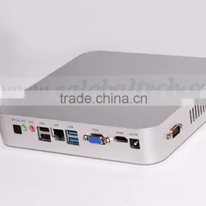 Cheap Desktop V2-n3150 Celeron Quad Core Computer Android Win Linux All Support Working With Touch Screen Monitor thumbnail-1
