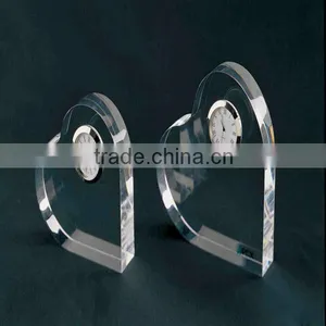 Plastic Clock Love Photo Frame From China thumbnail-3