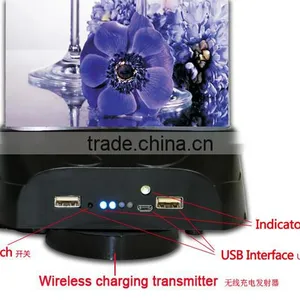 LED Products Used in Bars as Table and Led Winelist Luminous Cup With Led Teay thumbnail-6