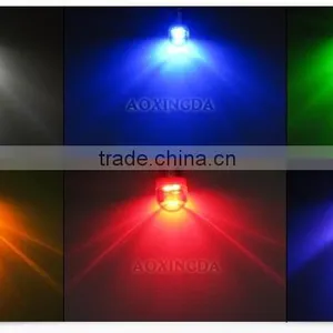 Manufacturer 6.3V LED Pinball Bulb 5630 2LEDs BA9S 44 47 555 thumbnail-6