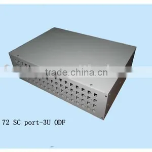 72port 3U ODF/fiber Optic Odf/fiber Distribution Frame thumbnail-1