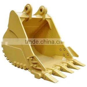 Excavator Bucket E320D thumbnail-1