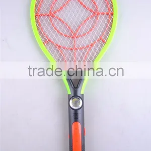 China HXP HIPS 3 Mesh Hot New Style Best Selling Product Electric Mosquito Swatter thumbnail-5