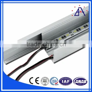 Iso 9001 China Cheap 3mm Thickness Aluminum Led Profile thumbnail-6