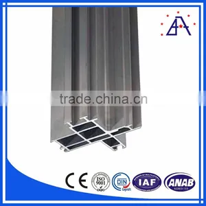 Aluminium Profile Aluminum Train Parts thumbnail-1