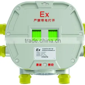 Vehicle Static Earthing System for Tank Truck Ground Detector thumbnail-1