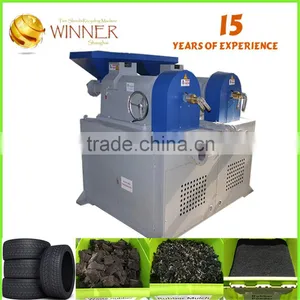 Tire Machine Used Plastic Recycling Machine Price Factory thumbnail-2