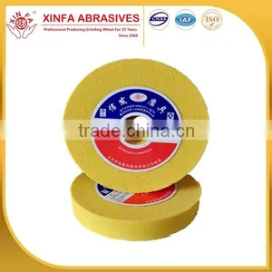 China Ceramic Bond Abrasive Wheel Tool for Metal thumbnail-6