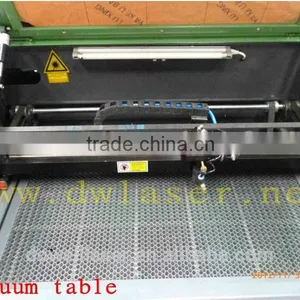 Dowell 6040 CO2 Mini Desktop Cnc Laser Engraving Cutting Machine/mini Cut Engrave Small Price/lasercut With CE thumbnail-2