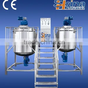 500L Industrial Mixer/Mixing Equipment/Shampoo Mixer thumbnail-1