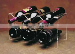 Acrylic Red Wine Rack/wine Bottle Holder thumbnail-3