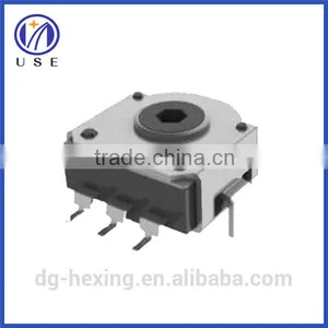 10mm SMD Rotary Encoder for Mouse Wheel thumbnail-1