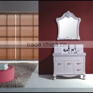 Modern French Style Cheap Bathroom Vanity no Top YL-5690-1 thumbnail-1