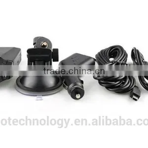 2.5 Inch Rotating LCD Screen Car Camera Black Box Motion Detection Function H198 thumbnail-6
