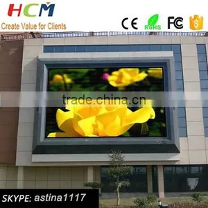 Outdoor Advertising p8 Screen Led Display Full Color SMD P10 Led Panel for Wholesale thumbnail-1
