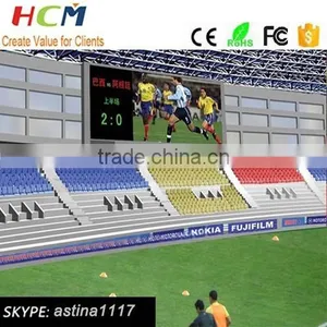 PH16mm PH20mm Sport Events Live Broadcasting LED Display Screen (factory,low Price) thumbnail-1