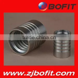Bofit Top Sale Hydraulic Hose Fittings Ferrule OEM Available thumbnail-5