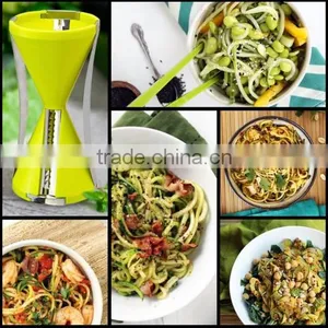 Clear Spiral Slicer Stainless Steel Grater High-end Kitchen Product thumbnail-1