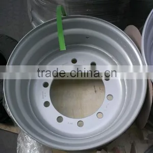 Flotation Tyre Rim 16.00x22.5 for Tyre 500/60-22.5 thumbnail-1