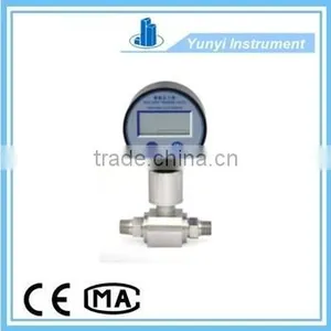 Stainless Steel Differential Pressure Gauge,digital Pressure Gauge thumbnail-1