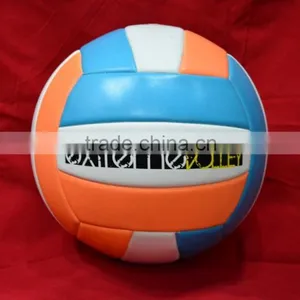 2015 New Design Machine Stitching Volleyball Supplier thumbnail-1