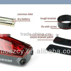 Laser Light Led Light for Bicycle thumbnail-1