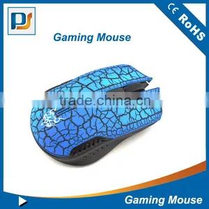 2000DPI Optical Adjustable 6D Button Wirleess Gaming Game Mice /Mouse for Laptop PC thumbnail-2