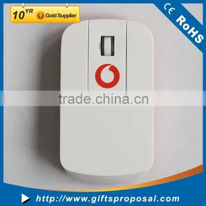 2015 Top Selling Factory Price 2.4G Wireless Mouse Computer Mouse USB Opitical Mous3D Optical Mouse for Laptop PC and Computer thumbnail-3