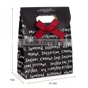 Top Sale 100% Eco-friendly & Recycle Customized Paper Bag Quality Choice thumbnail-1