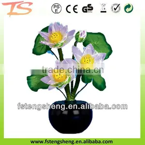 Led Fiber Optic Flower Light,optical Fiber Flower,fiber Optic Flower Lamp thumbnail-1