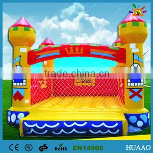 Commercial Indoor Castle thumbnail-1