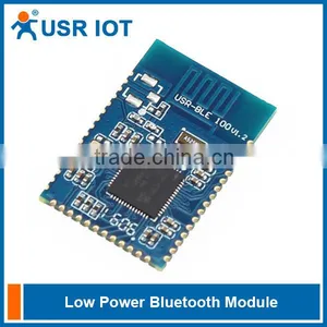 USR-BLE100 Low Power Cheap UART Bluetooth Module thumbnail-1