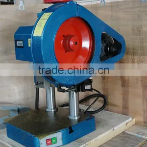 Shengchong Brand Jb04-2 Small Type Mini Punching Machine for Sale thumbnail-3