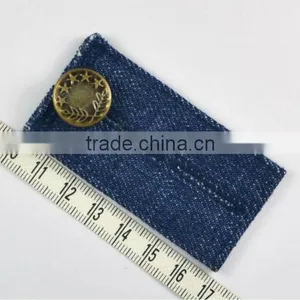 Waist Dress Extenders DENIM thumbnail-1