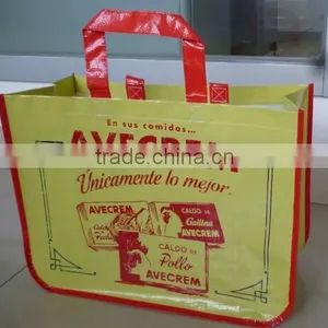 Vietnam Bopp Lamination Reusable Shopping Bag thumbnail-1