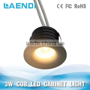 Modern Style Nice Appearence Good Quality New Design 3W COB LED Spotlight thumbnail-1
