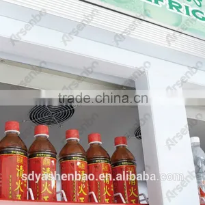 Upright Showcase, Refrigerated Showcase, Single-temperature Showcase thumbnail-4