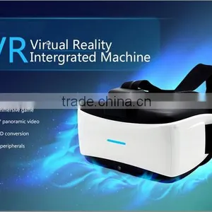 3d Glasses for Blue Film Video Open Sex Video 3d VR BOX All-in-One Cardboard Virtual Reality thumbnail-1