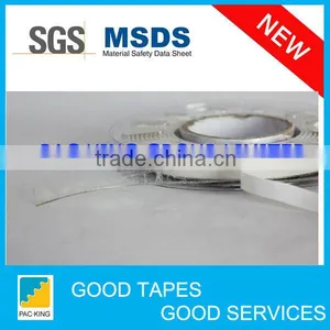 New Produts!!! New Products Double Sided Steel-wire-trim PET Tape for Car Painting thumbnail-1