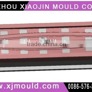 OEM Plastic Car Lamp Mould Maker,OEM Plastic Car Headlight Mould thumbnail-3