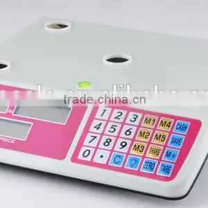 Digital Weighing Balance 30kg thumbnail-2