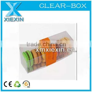 Eco-friendly Clear Food Box Plastic thumbnail-1