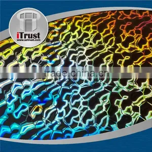 Laser Film and Transparent Holographic Solar Window Film thumbnail-5